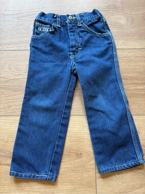 3T Kids Cabbage Patch Kids Denim Jeans